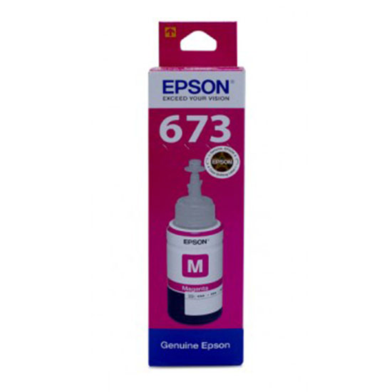 Epson T6733 Ink Bottle (Magenta)