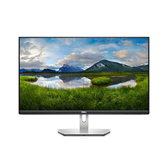 Dell 27 Monitor S2721HN 1920x1080@75Hz, Fast IPS, Display Position Adjustments: Tilt, HDMI X 2, Audio line-outX1