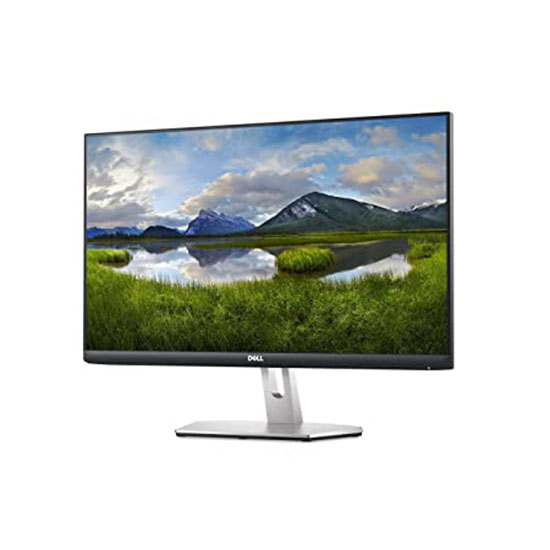 Dell 24 Monitor-S2421HN in-Plane Switching (IPS), Flicker-Free Screen with Comfort View, Full HD (1080p) 1920 x 1080 at 75 Hz with AMD Free Sync, with Dual HDMI Ports, 3 Sided Ultrathin Bezel.