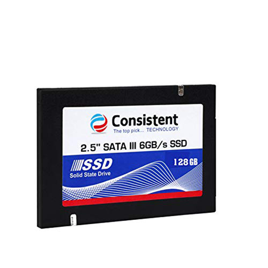 Consistent SSD 128GB (CTSSD128S6)