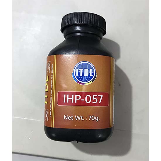 ITDL SUPREMO Dry Ink Toner Powder for HP 36A/88A/78A, CANON-925 (Black, 70 g)