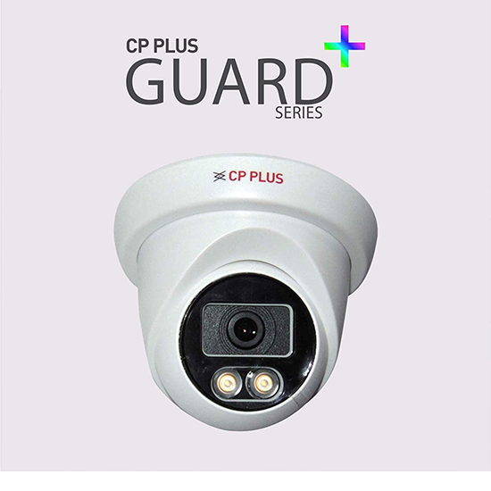 CP PLUS Infrared FHD 2.4MP Security Camera