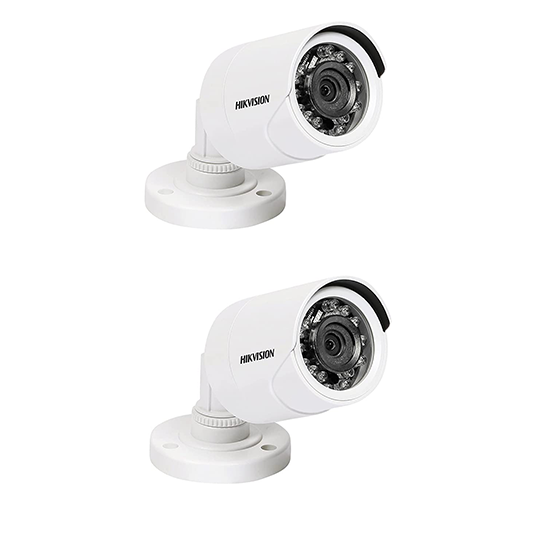 D-LINK DVR-F2108-M1H5 8CHHIKVISION Infrared 1080p HD 2MP Security Camera