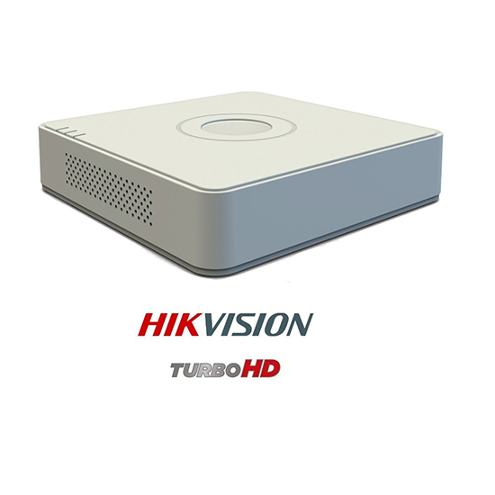 Hikvision DS-7116HGHI-F1 16 Channel DVR 1 MP CCTV Support