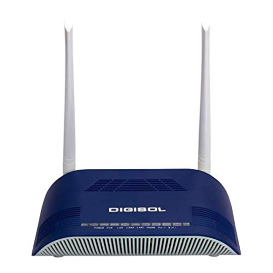 Digisol DG-GR1321 300Mbps Wi-Fi Router