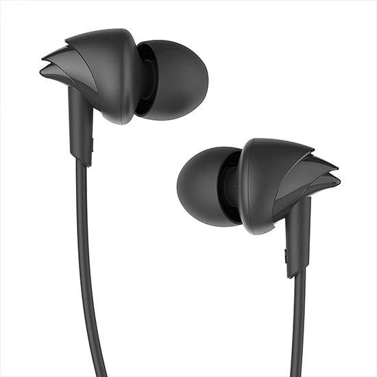 boAt Bassheads 110 in Ear Wired Earphones with Mic