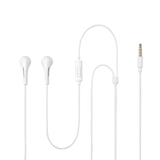 Samsung Original EHS64 Wired in Ear Earphones with Mic