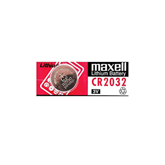 MAXELL CMOS BATTERY LITHIUM CR2032 3V