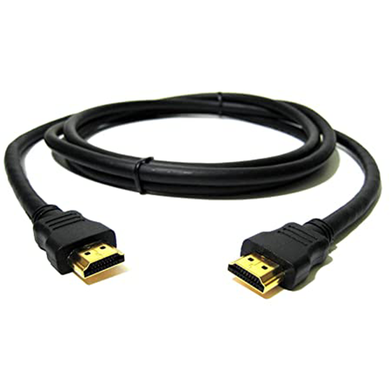 TERABYTE GOLD HDMI TO HDMI 5MTR CABLE  4K