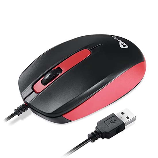 Enter USB Optical 800dpi Wired Wheel Mouse
