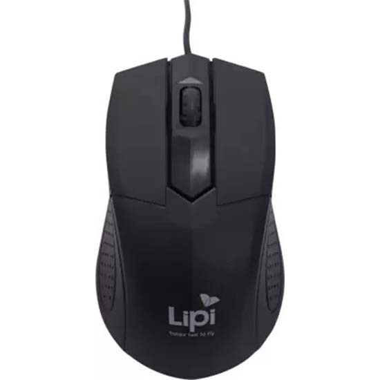 LIPI MOU-M262 Wired Optical Gaming Mouse