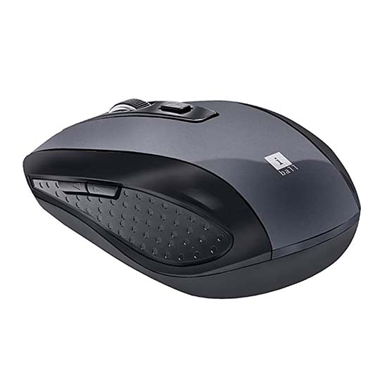 iBall Freego G18 Wireless 2.4GHz Wireless Technology Mouse