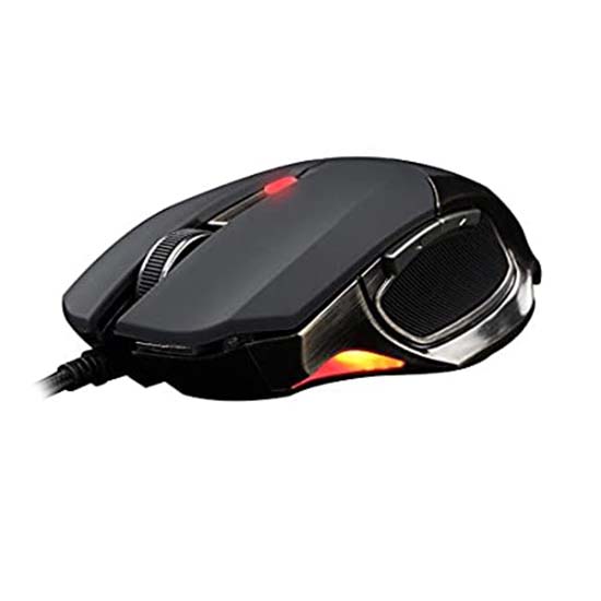 ZEBRONICS Wired Gaming Mouse - Alien PRO