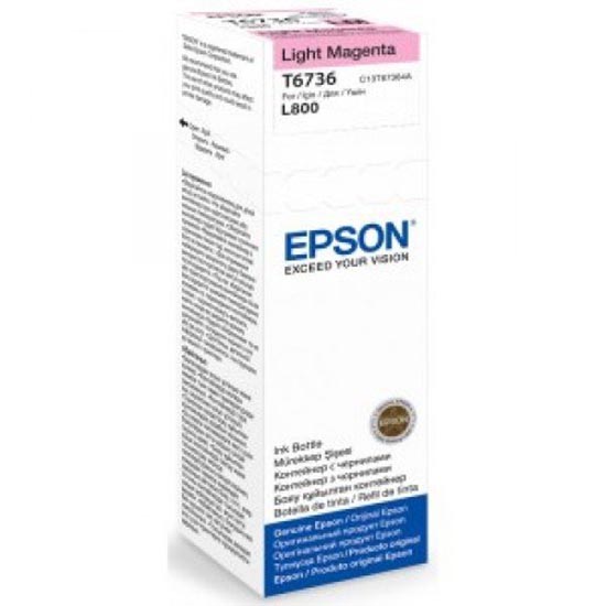 Epson T6736 Light Ink Container Magenta