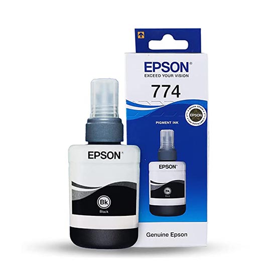 Epson T7741 Black Ink Bottle C13T774198
