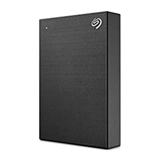 Seagate One Touch 1TB External HDD with Password Protection – Black, for Windows and Mac, with 3 yr Data Recovery Services, and 4 Months Adobe CC Photography (STKY1000400)