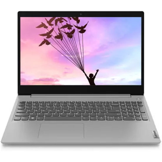 Lenovo IdeaPad 3 10th Gen Intel Core i3 15.6" FHD Thin & Light Laptop (8GB/512GB SSD/Windows 11/Office 2021/2 Yr Warranty/Platinum Grey/1.7Kg)
