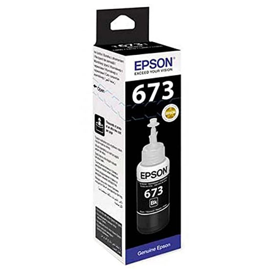 Epson T6731 Ink Bottle (Black) 106g 1 bollte