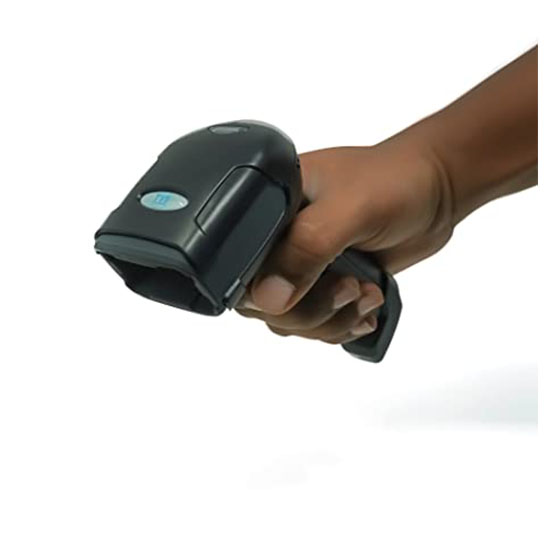 TVS Electronics BS-C103G Barcode Scanner | Lightweight Handheld Barcode Scanner | Scan Speed of 350 scans per Second | 1d CCD Image scan Technology
