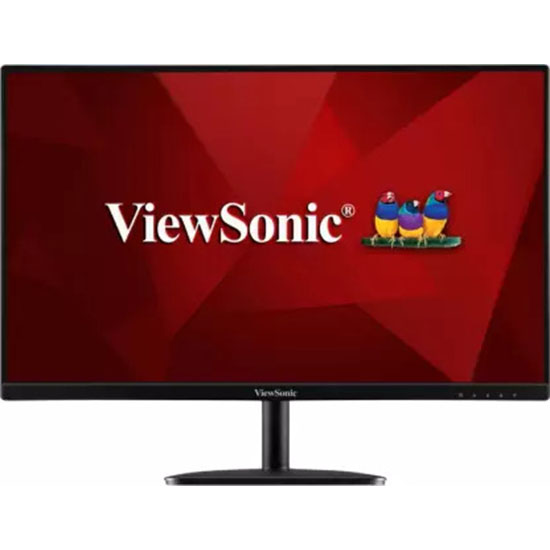 ViewSonic 22 Inch Full HD LED Backlit IPS Panel Monitor (VA2232H)  (Response Time: 5 ms)