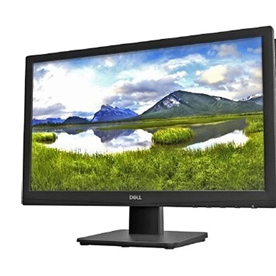 DELL D2020H 19.5-inch HD Monitor - D2020H (Black)