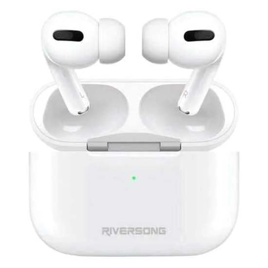 Riversong Air Pro EA79 Truly Wireless Bluetooth In Ear Earbuds with Mic