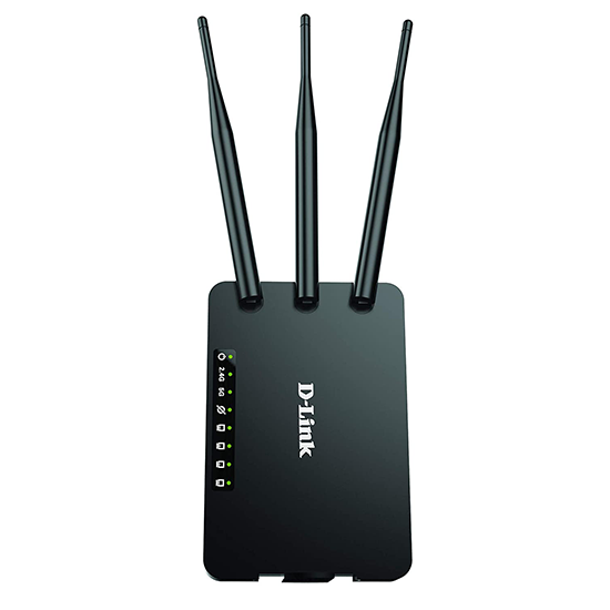 D-LINK DIR-806IN WIRELESS AC750 DUAL BAND ROUTER