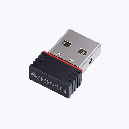 ZEBRONICS ZEB-USB150WF 150MBPS