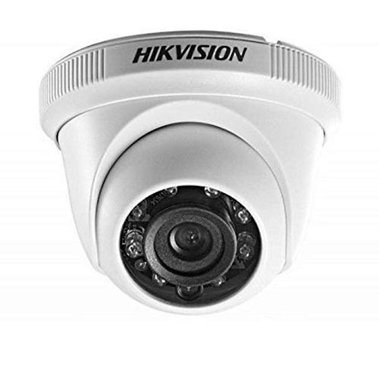 HIKVISION DS-2CE5AD0T - IRPF 2MP 1080p 4-in-1 IR Night Vision HD CCTV Dom Camera
