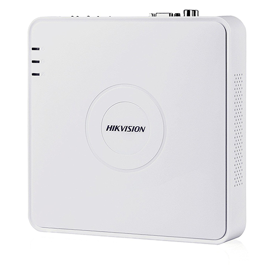 Hikvision DS-7100 Series DS-7A08HGHI-F1/ECO Turbo HD DVR (White)