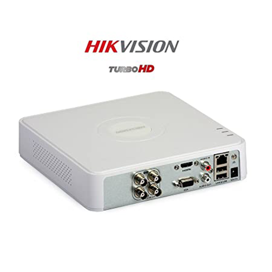 Hikvision 4 Channel DS-7104HGHI-F1 Turbo HD DVR