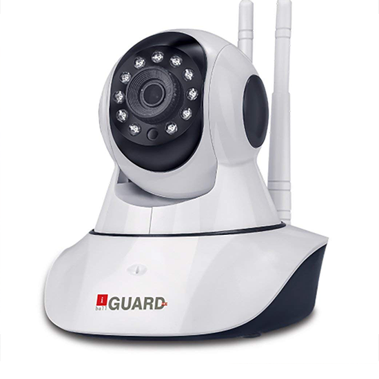 IBALL HOME SECURITY 1. 3MP WIFI PT IB-HDP1331AF