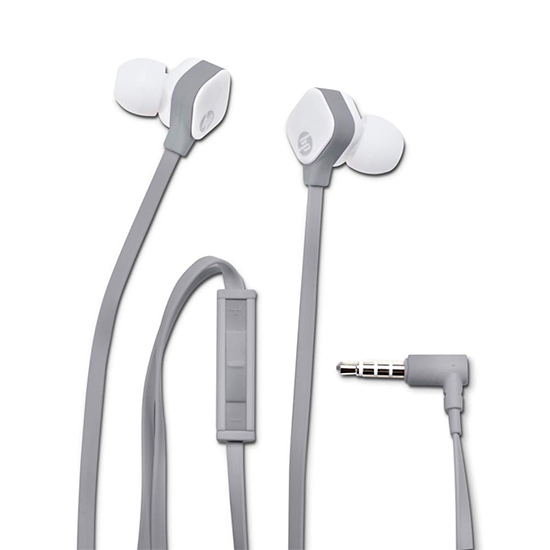 HP in-Ear H2310 Universal Headset with Mic and Volume Control