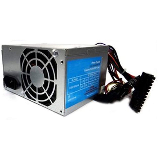 Zebronics ZEB450W Economy Series Desktop Power Supply SMPS with Power Cable