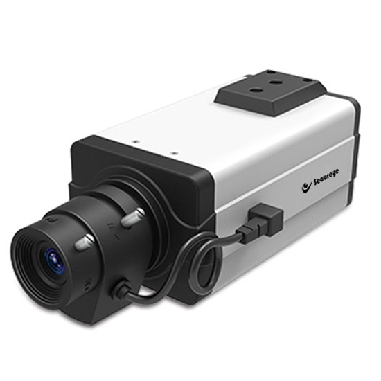 Secureye 4MP Network Pro Box Camera SPRO-C4SIP