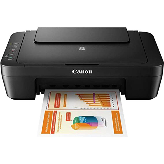 Canon MG2570S Multi-Function Inkjet Colour Printer