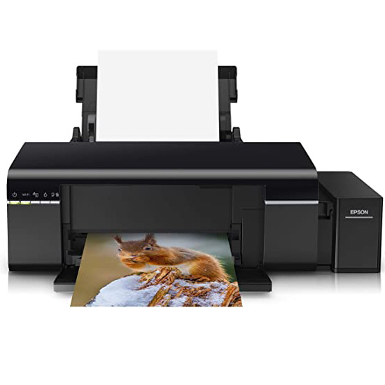Epson EcoTank L805 WiFi Ink Tank Photo Printer