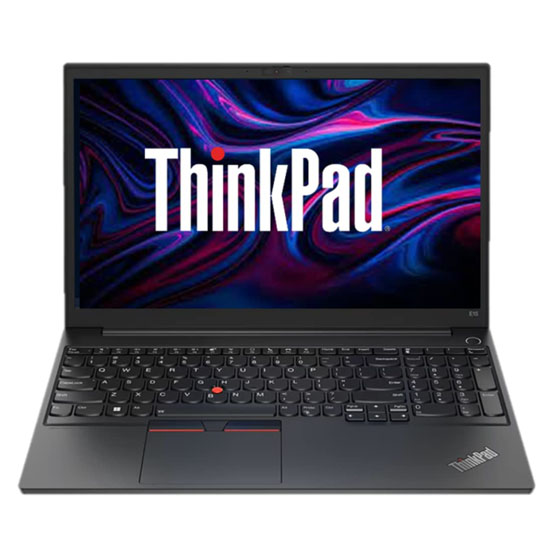 Lenovo ThinkPad E15 Intel Core i5 12th Gen 15.6" (39.62cm) FHD 250 Nits Thin and Light Laptop