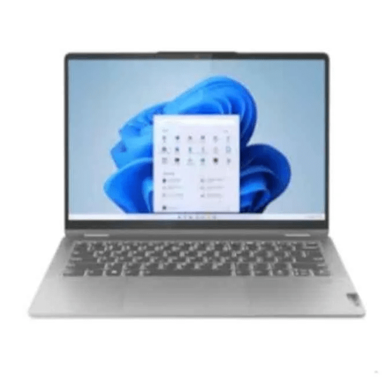 Lenovo IdeaPad Flex 5 Arctic Grey Laptop with Intel Core i3-1315U
