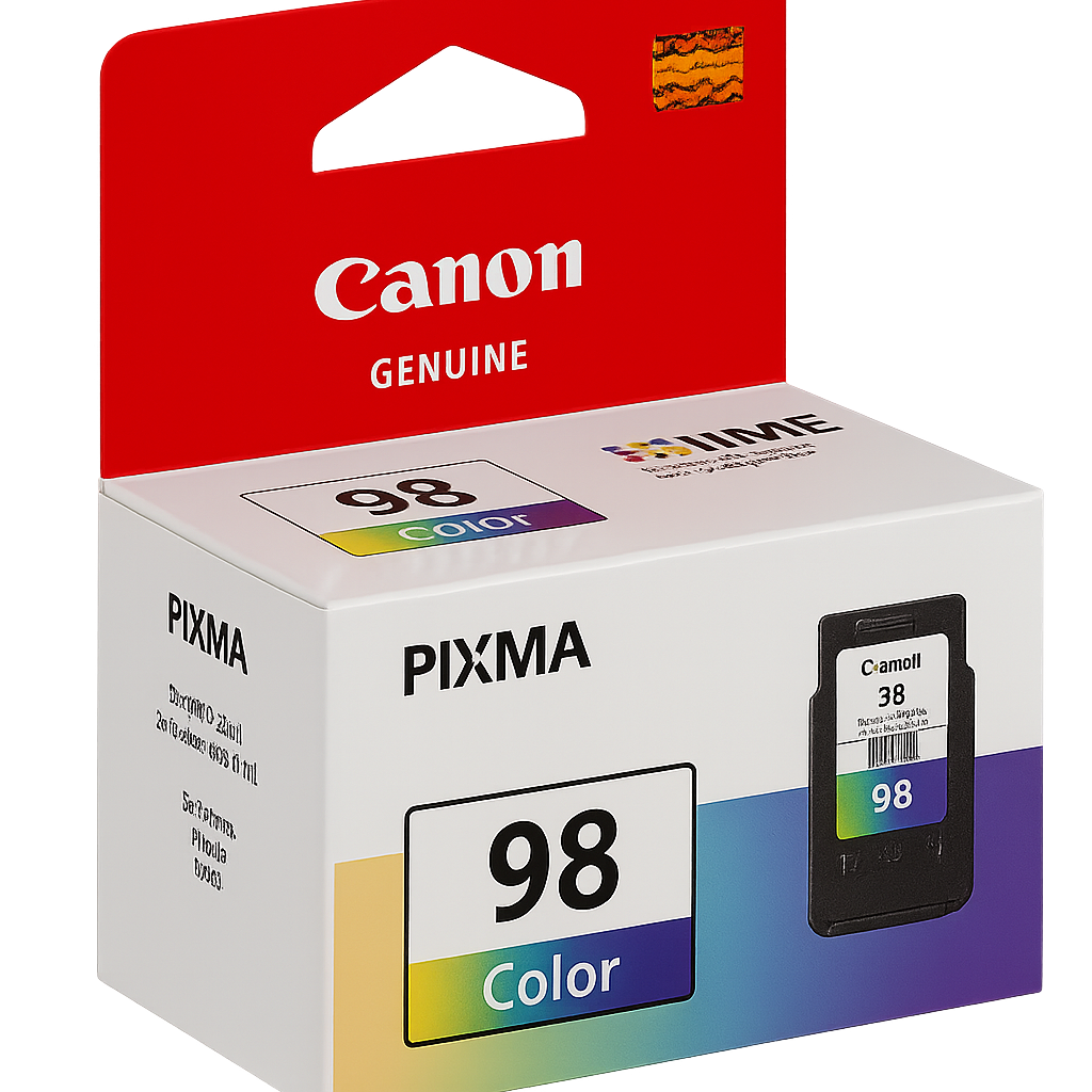 Canon PIXMA CL98 Colour Ink Cartridge