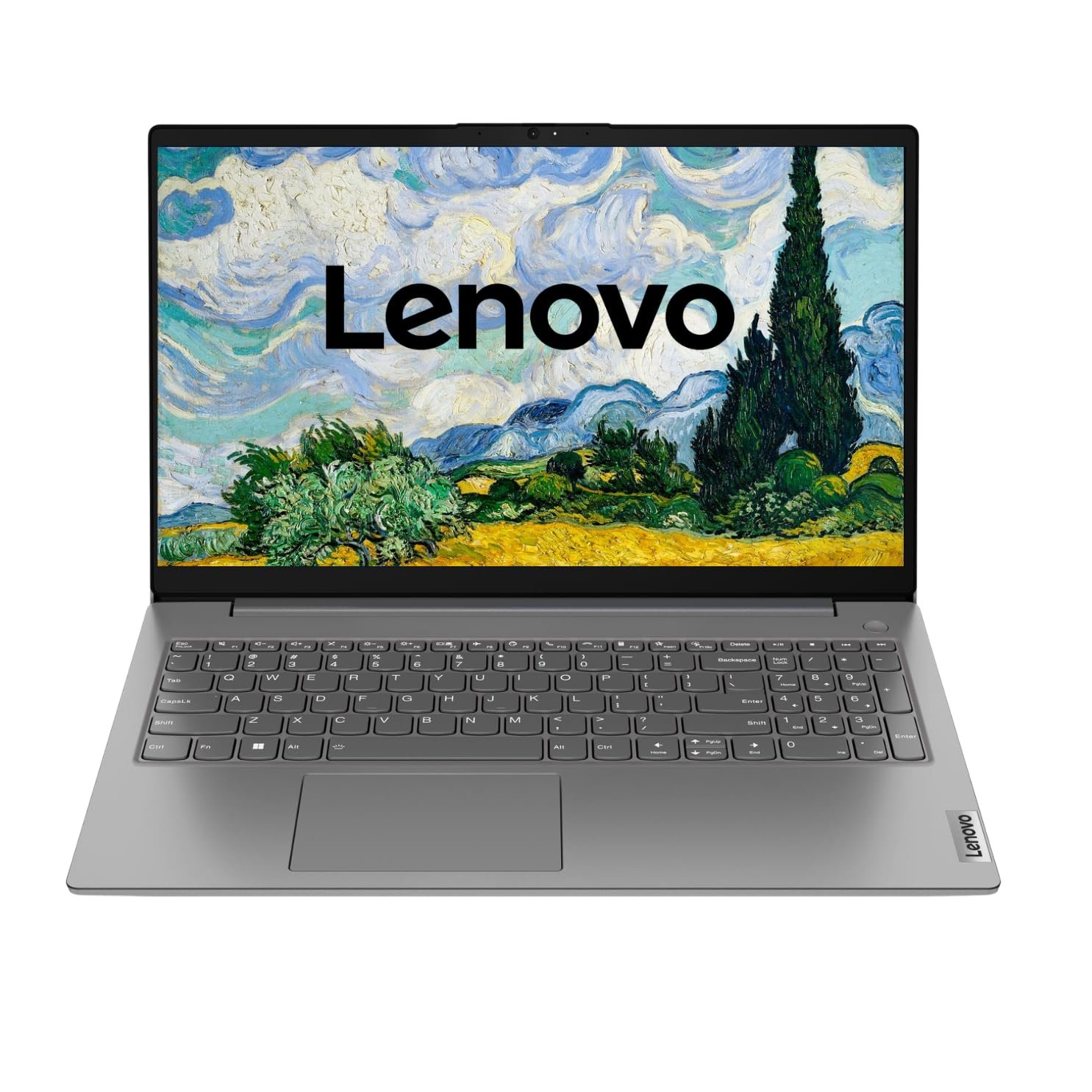 Lenovo V15 Intel Core i3 13th Gen (16GB RAM/512GB SSD/Windows 11 Home/Office 2024/Iron Grey)