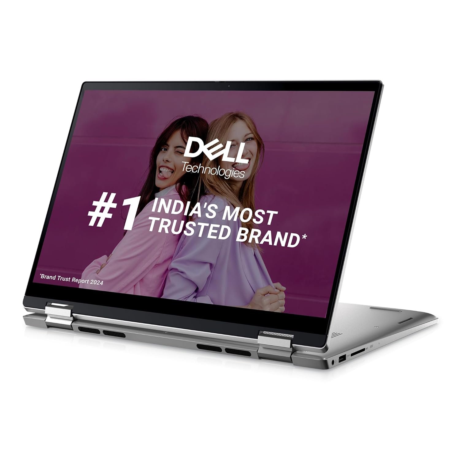 Dell Inspiron 7430 2in1 Touch 13th Gen Laptop, Intel Core i3-1315U Processor, 8GB, 256Gb SSD