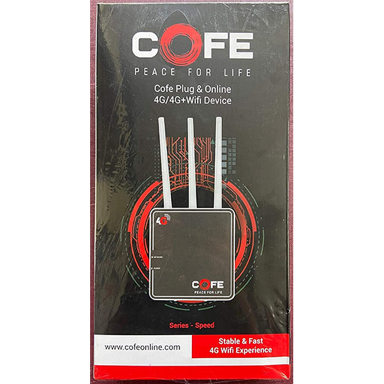 COFE 4G/4G+WIFI DEVICE CF-903