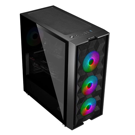 Ant Esports ICE-511MAX Mid Tower Gaming Cabinet