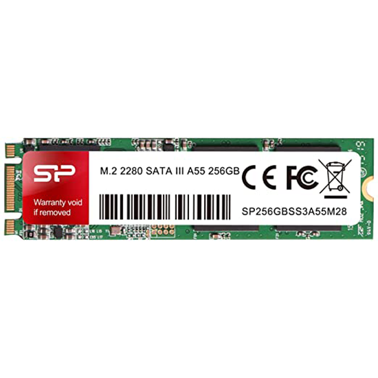 Silicon power hot sale 256gb ssd